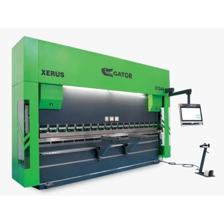 New | in-Stock GATOR FAB XERUS 26100 Press Brakes Florida US | Sierra Victor Machinery #1393801