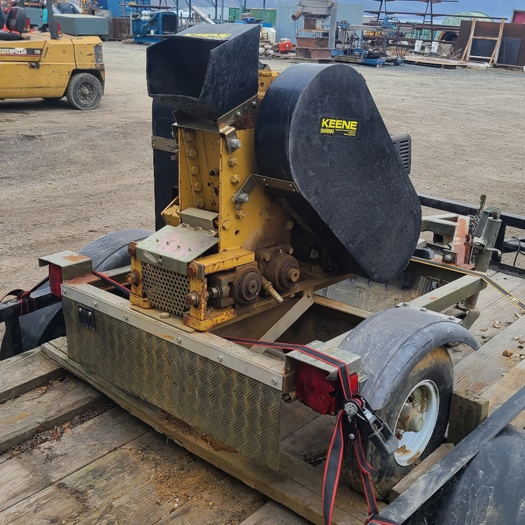 Used KEENE RC-46T Dock Levelers British Columbia CA | Savona Equipment LTD #1167581