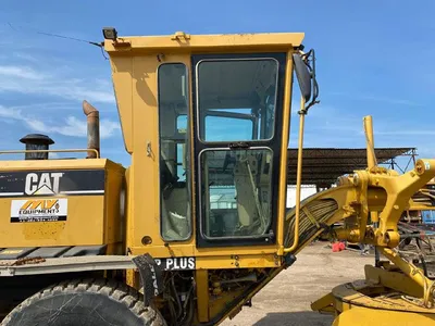 2004 Caterpillar 140H