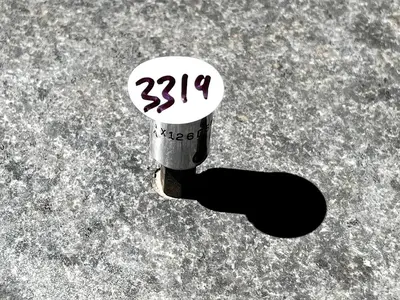 Mac Tools USA 3/8" Drive 3/8" SAE Hex Bit Chrome Socket Driver X126DS