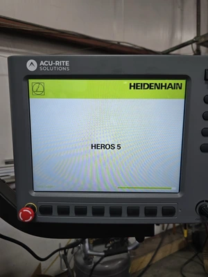 Used 2025 ACER E-MILL 3VSII Vertical Mills South Carolina US | Revelation Machinery #1343399