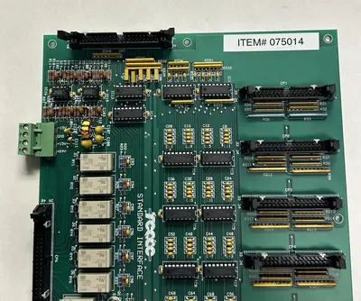 New | in-Stock TOCCO D-212962 Circuit Boards | Surplus Asset Holdings #1227605