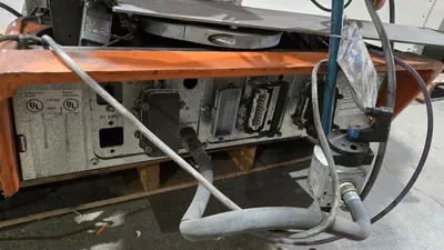 USED 2003 ABB IRB 7600-400/2.55