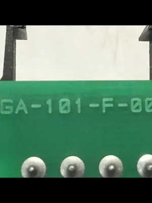 USED GAMMAFLUX GA-101-F-00