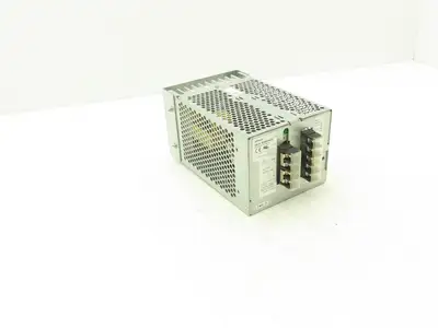 Omron S8JX-N30024CD Power Supply 24VDC 14A Output 120/240VAC 1Ph 4.5/8A Input