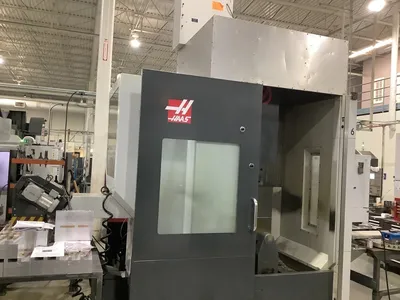2015 HAAS UMC-750 VMC (5 AXIS) | Production Asset (1)