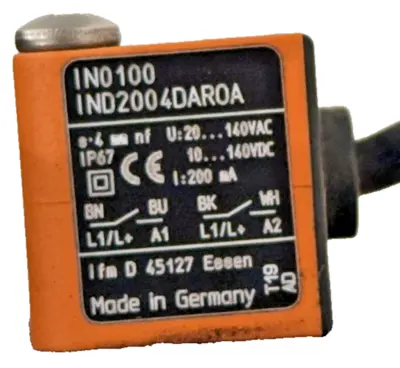NEW COMPACTORQUE CTD-60; 140 06CBE30; IND2004DAR0A