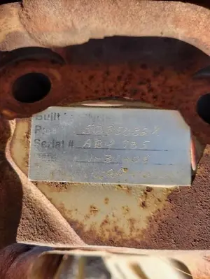 USED CUMMINS GTA28