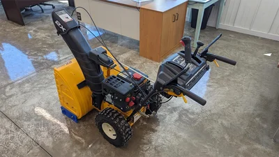 NEW CUB CADET 2X 524 SWE