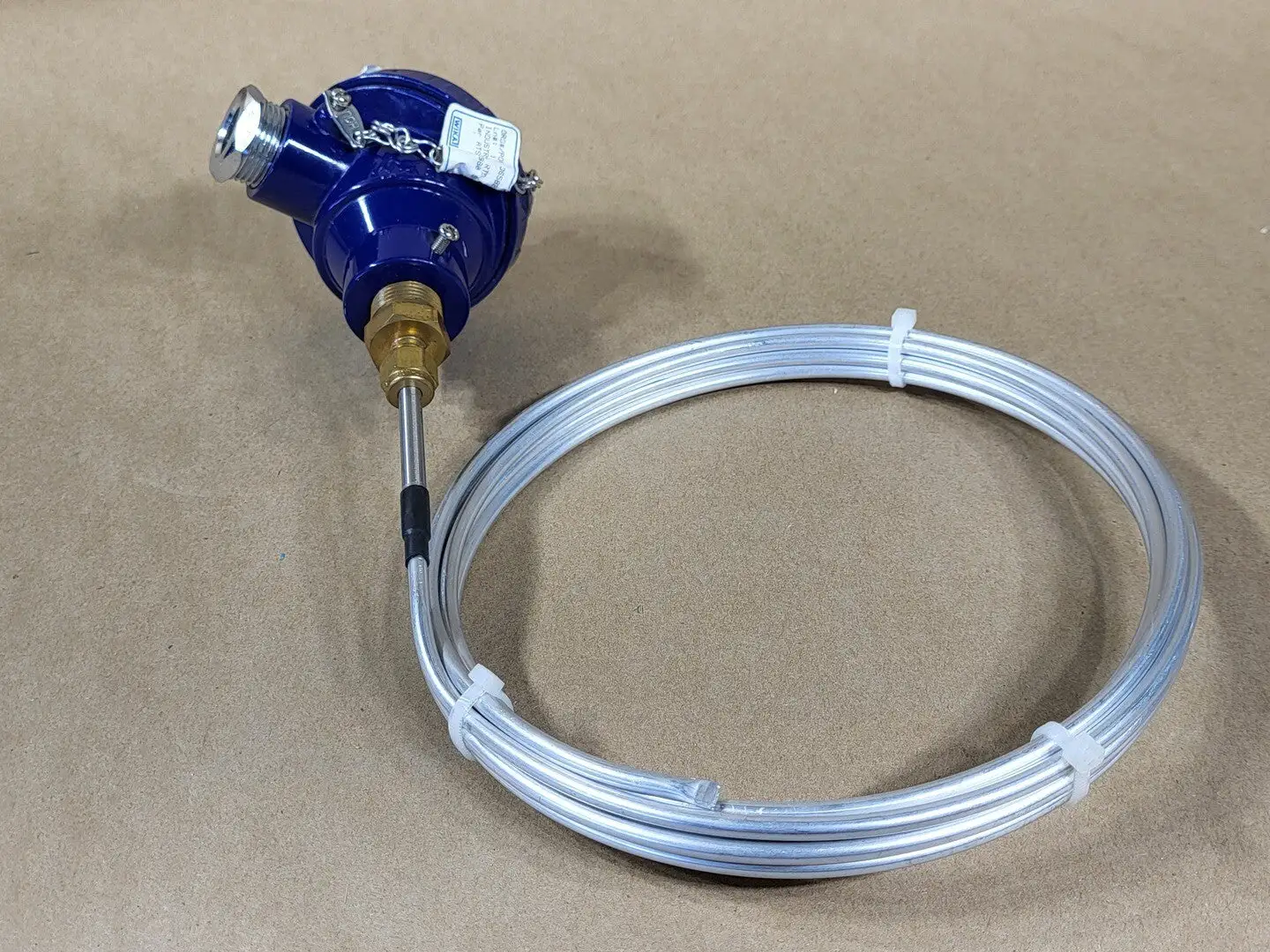 12' Averaging RTD Sensor