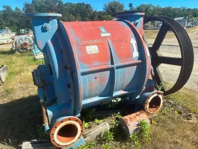 SOMARAKIS 4000 CFM Vakuumpumpe | Perry Equipment (5)