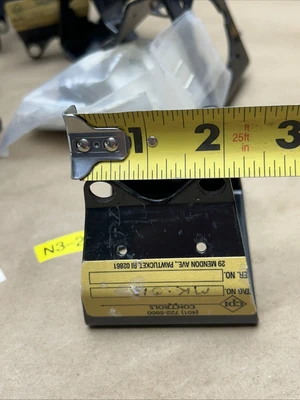 NEW WORCESTER CONTROLS MK-012