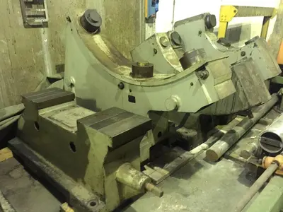 USED FRORIEP DS 2000-13/IV - Ø 4000 X 13 000 MM