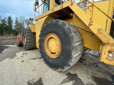 Used 2002 Caterpillar 990 Wheel Loaders Oregon US | Zadoon Equipment #1480560