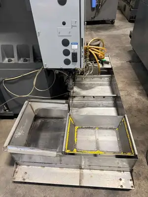 USED 2010 HAAS VF-2SS