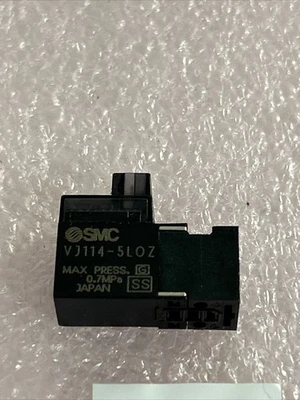 USED SMC VJ114-5LOZ