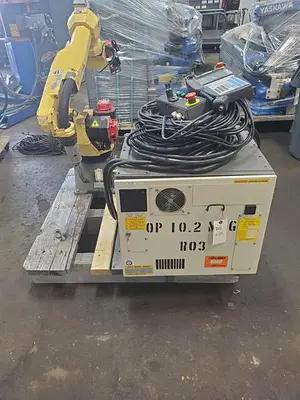 USED 2012 FANUC ARCMATE 100IC/6L