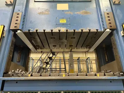 USED 1990 MINSTER MINSTER DPAH-400-19 PRESS