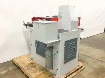 Northtech NT CS24L‑AS‑1532 24″ 15 HP Metal‑Cutting Upcut Saw (Left‑Hand Cut) 230V