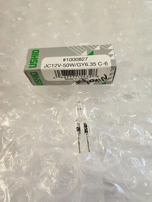 USHIO JC12V-50W