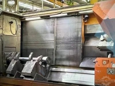 Used 2001 HEYLIGENSTAEDT HEYNUMAT 35/6000 5-Axis or More CNC Lathes NL | Mach 4 Metal #1269491