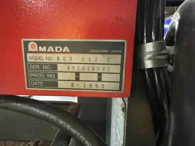 AMADA RG-35 Press Brakes-Hydraulic Power | Asset Exchange Corporation (5)