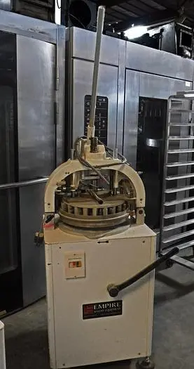 Used EMPIRE BAKERY EQUIPMENT _UNKNOWN_ Dough Dividers Tennessee US | BAKE Marketing #391906