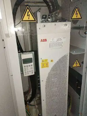 2011 WEBER DS13.27 Extruder Line Compounding & Reclaim | Perry Equipment (8)