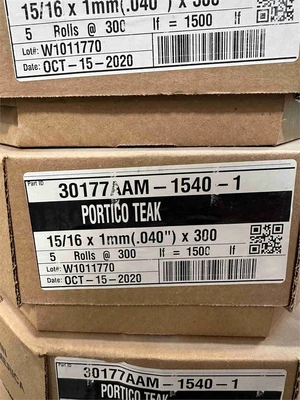 Used DOLLKEN 30177AAM-1540-1 PORTICO TEAK Misc Woodworking Parts Florida US | MachineryMax #1437709