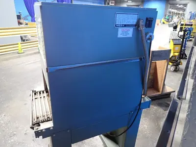 USED WELDOTRON 7112