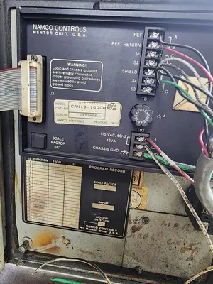 USED NAMCO CA410-10000