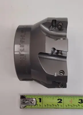 Used ZHUZHOU CUTTING TOOLS EMP02-3.00”-A1.00” AP16-07 Misc Industrial Equipment Kentucky US | Aucto #686702