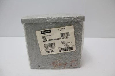 New | in-Stock Hoffman A6R64 Electrical Boxes California US | Davliegogo LLC #1706421