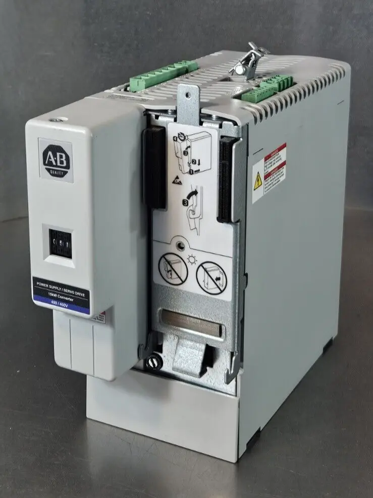 Allen Bradley 2094-BC02-M02-M Power Supply / Servo Drive 15kW loc1C39