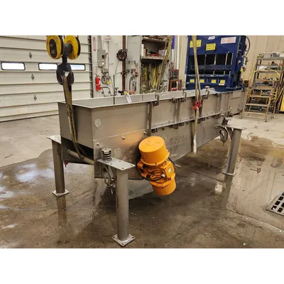 Used PPM TECHNOLOGIES ULTRA DIRECT Vibratory Conveyors West Virginia US | JM Industrial #1271591