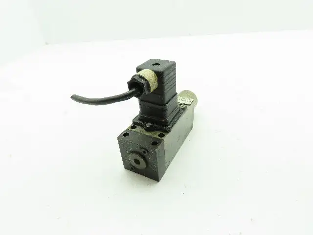 Used REXROTH MANNESMANN _UNKNOWN_ Parts (Hydraulics and Pneumatics) | Arrow Industrial #636645