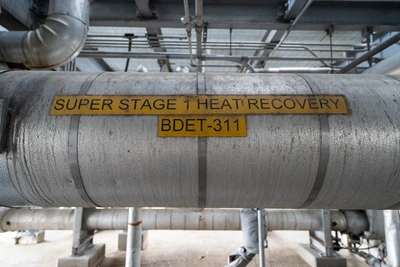 USED 2014 API SS316L