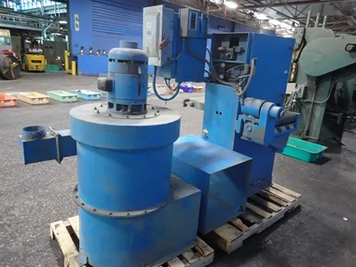 Used AEM INC NBS190 Belt Grinders Including Sanders Ohio US | HGR 24 #797170