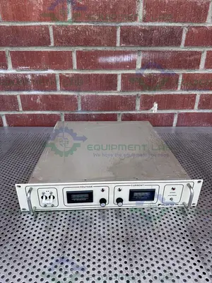 USED POWER TEN 3450D-2050 POWER SUPPLY 208 VAC, 60 HZ