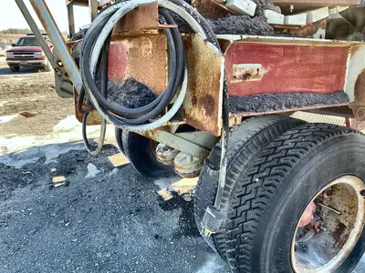 Used 1995 ALLIS-CHALMERS ST RIPL-FLO Vibratory Screens Wisconsin US | Proxy Equipment #1384888