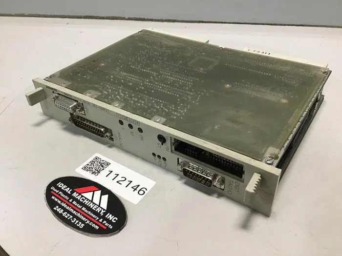 Used SIEMENS 6ES5 252-3AA21 Circuit Boards Michigan US | Ideal Machinery #694024