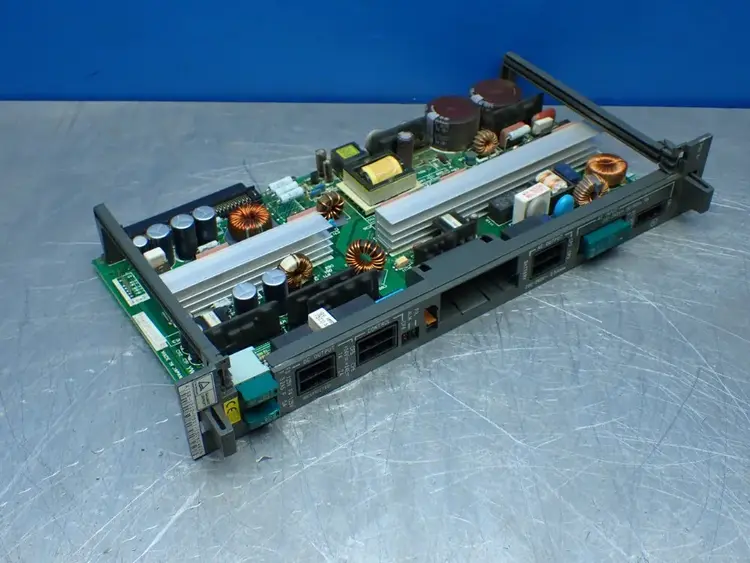 Used FANUC A16B12120901 AC/DC Power Supplies Ohio US | HGR 24 #895630
