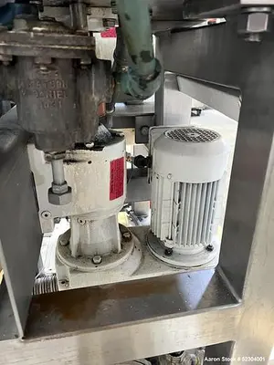 Groen Model DR18 Heat Exchanger