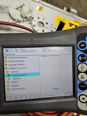 USED 2016 ABB IRB 910SC-3/0.4