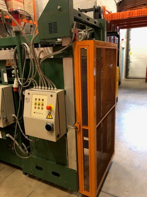 Comarme CAR 670 Automatic Carton/ Box Erector