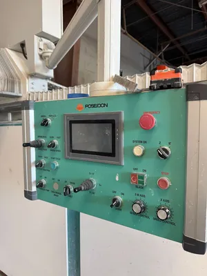 2020 POSEIDON Lotus Bridge Saws | STONE EQUIPMENT WAREHOUSE (3)