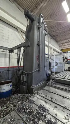 Used DEVLIEG 54K-96 Jig Mills Ohio US | G-2000, Inc. #1704533