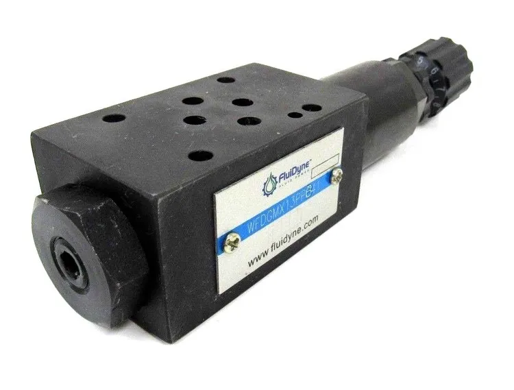 Used FLUIDYNE _UNKNOWN_ Valves/Fittings | SB Industrial Supply #818610