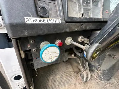 Used 1998 INTERNATIONAL 4700 Dump trucks New Jersey US | Proxy Equipment #1388774