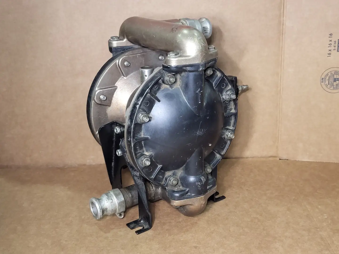 Used ARO 666100-362-C Diaphragm Pumps British Columbia CA | Lenmark #1489180